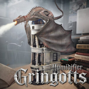 Gringotts Wizarding Bank Humidifier