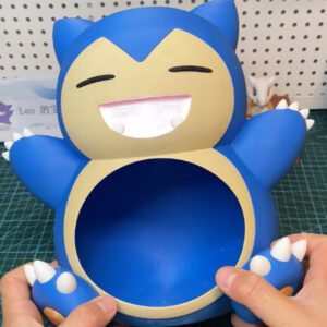 Pokémon Snorlax Storage Box