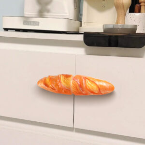 Baguette Shaped Door Handle