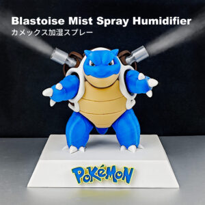 Blastoise Mist Spray Humidifier