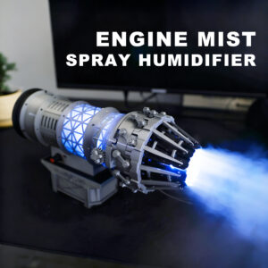 Jet Engine Mist Humidifier