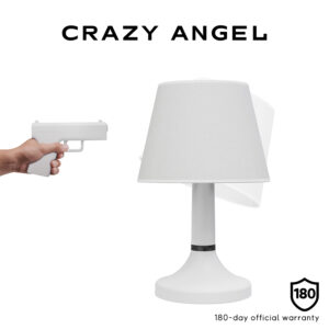 CARZY ANGEL SHOOTING LAMP
