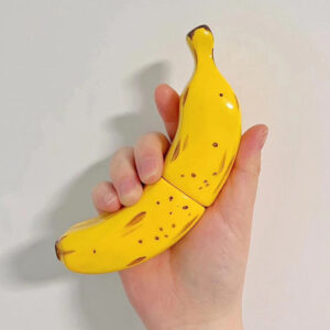 Banana Shaped Door Handle